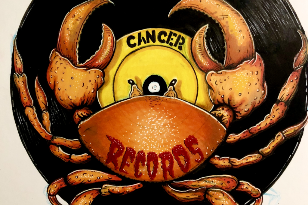 Cancer Records and Steven Jarvis