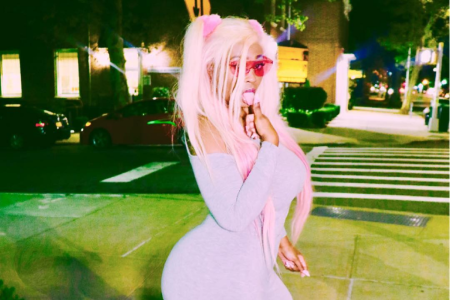 Meet Lotus Bomb, The Woman Who Writes Her Own Success Rules