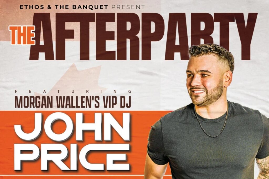 DJ John Price
