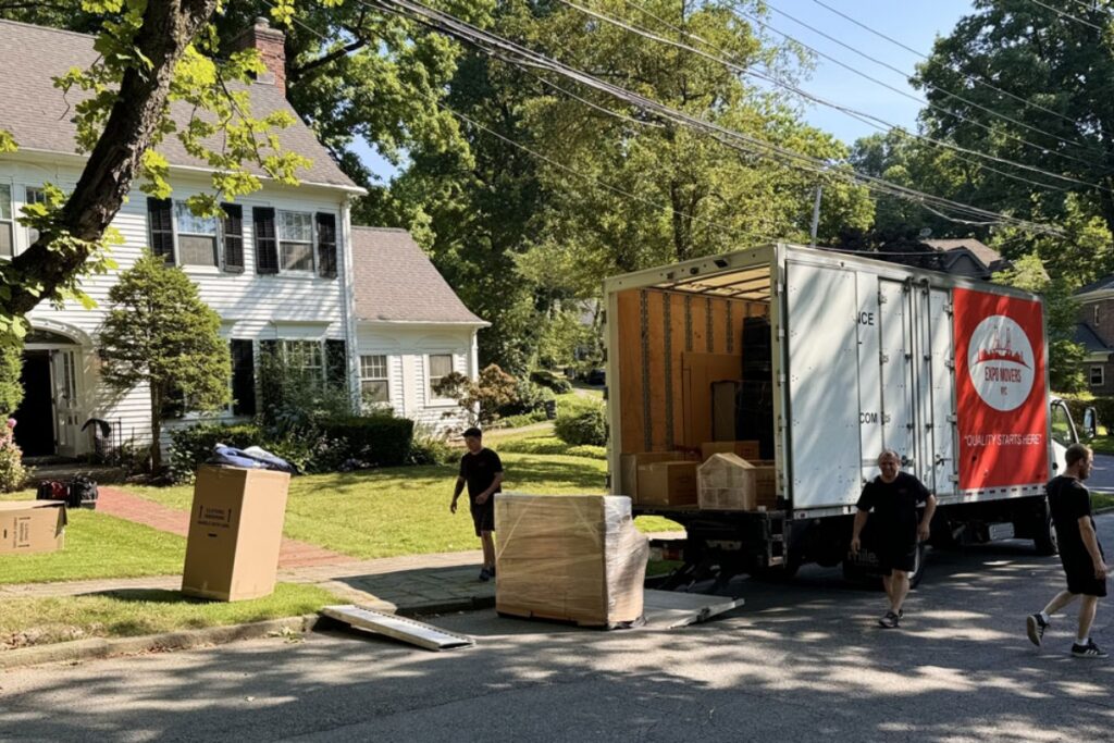 Expo Movers