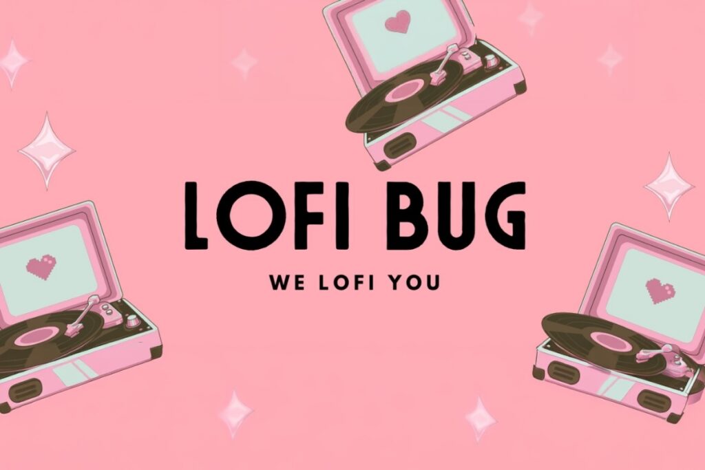 The Four Voices Behind Lofi Bug’s Worldwide Sound Lofi Bug