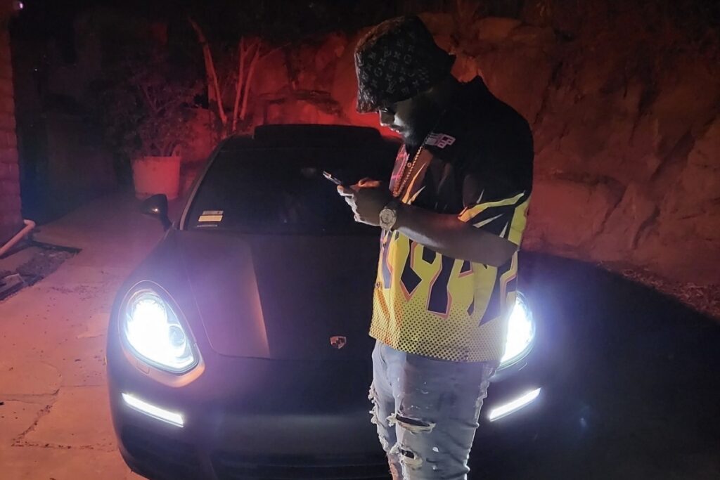 Where D$AVAGE Comes From Says a Lot About Where He’s Going D$AVAGE